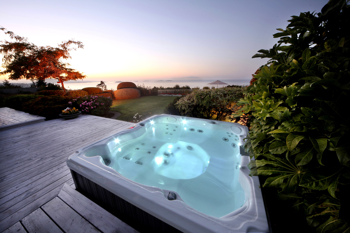 minipiscinas jacuzzi arredobagno
